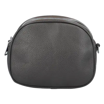 Stylová dámská crossbody kabelka Kaylyn, šedá