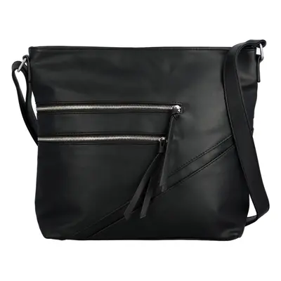 Stylová dámská crossbody Mandi, černá