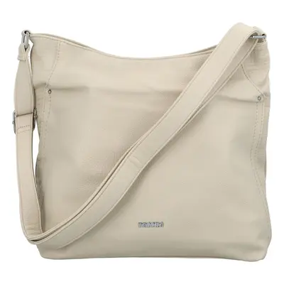 Trendy dámská crossbody Tessra Thomasa, khaki