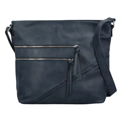 Stylová dámská crossbody Mandi, modrá