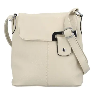 Stylová dámská crossbody Wabinie, khaki