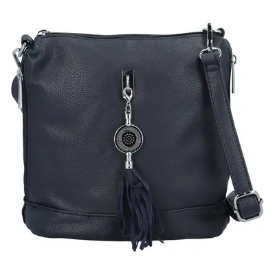 Trendy dámská crossbody Doffne, modrá