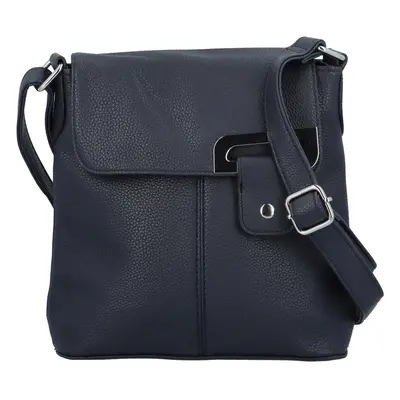 Stylová dámská crossbody Wabinie, modrá