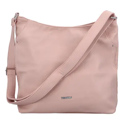 Trendy dámská crossbody Tessra Thomasa, růžová