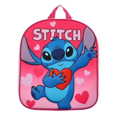 Dětský veselý batůžek s motivem, Stitch