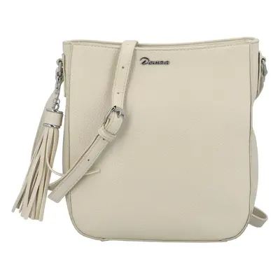 Dámská koženková crossbody Milada, khaki