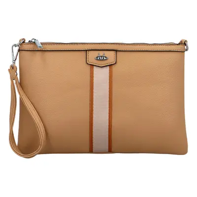 Módní dámská crossbody Myshuna, khaki