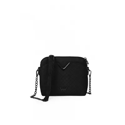 Stylová crossbody VUCH Fossy Mini Black, černá