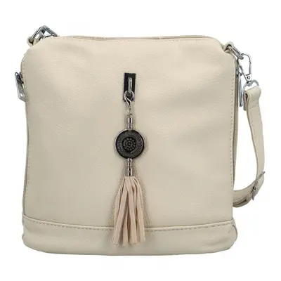 Trendy dámská crossbody Doffne, khaki