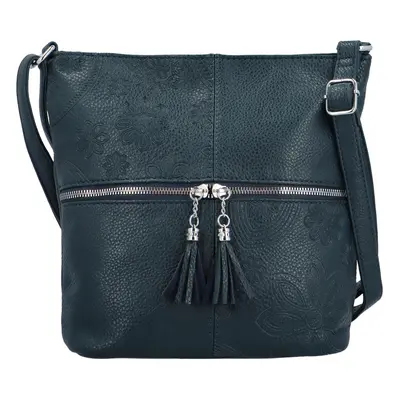 Roztomilá dámská crossbody Fifi, modrá