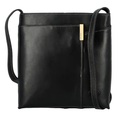 Trendy dámská crossbody Katana Bozhena, černá