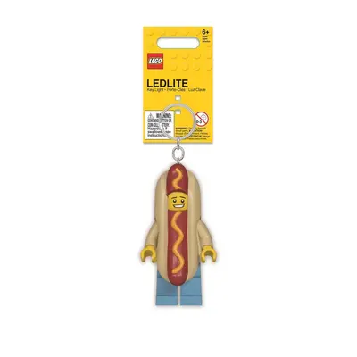 LEGO Iconic Hot Dog svítící figurka (HT)