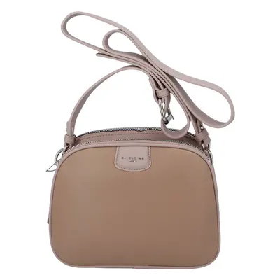 Dámská crossbody kabelka Lee, růžová