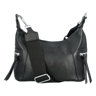 Stylová dámská crossbody Michitta, černá