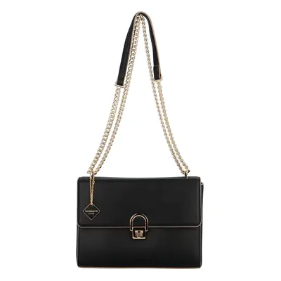 Elegantní dámská crossbody Doana, černá