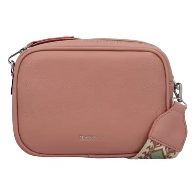 Stylová dámská crossbody Sophones, růžová