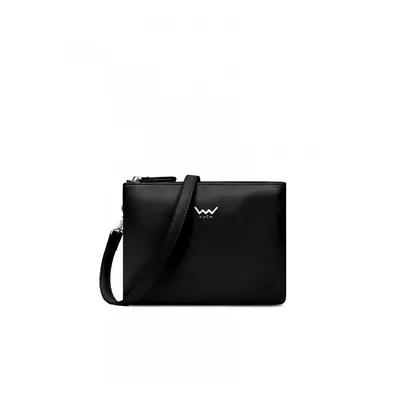 Crossbody kabelka na zip VUCH Anna Black, černá