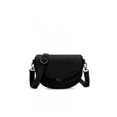 Elegantní crossbody kabelka VUCH Elluin Black, černá