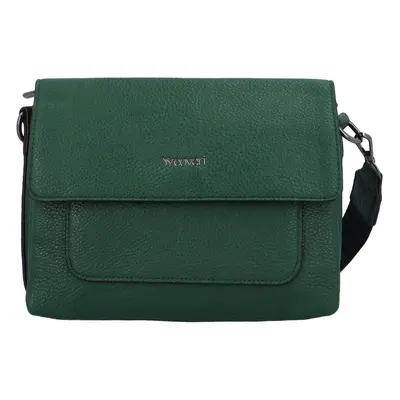 Trendy dámská crossbody Candy, zelená