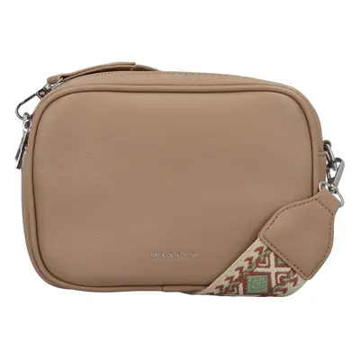 Stylová dámská crossbody Sophones, khaki