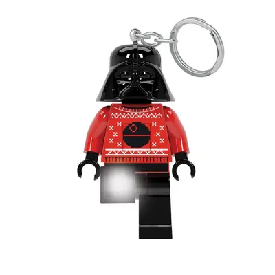 LEGO Star Wars Darth Vader ve svetru svítící figurka (HT)