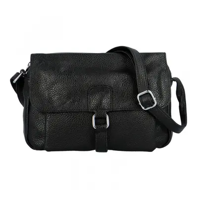 Elegantní dámská crossbody Dipsey, černá