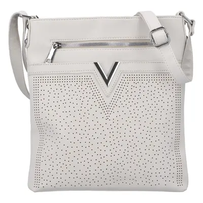 Trendové crossbody Vié, béžové