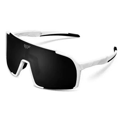 Polarizační sluneční brýle VIF One White x Black Polarized