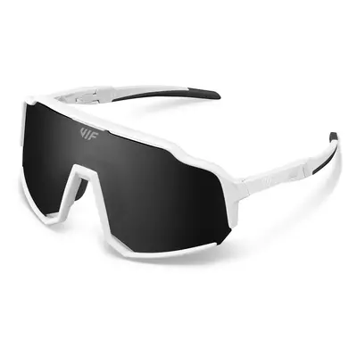 Sluneční brýle VIF Two White x Black Polarized