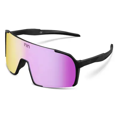 Sluneční brýle VIF One Black x Purple Polarized NN Collection