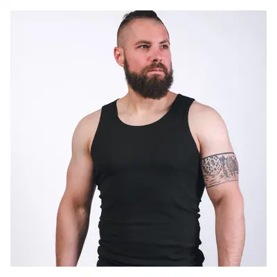 TERMOVEL Pánské tílko POP SLEEVELESS černé