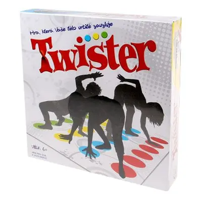 Hra twister