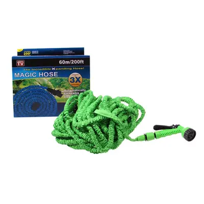 Zahradní hadice Magic Hose 60 m zelená