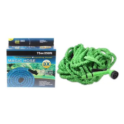 Zahradní hadice Magic Hose 75 m zelená