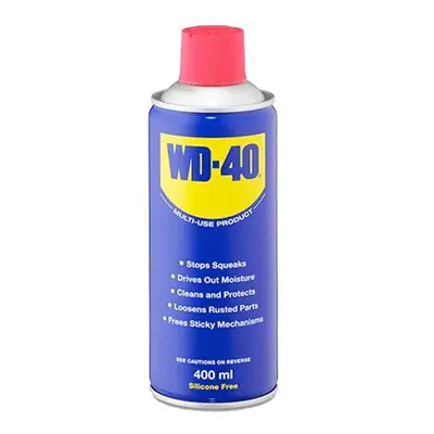 Univerzální mazivo WD-40 400 ml