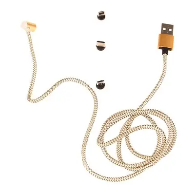 Magnetický USB kabel