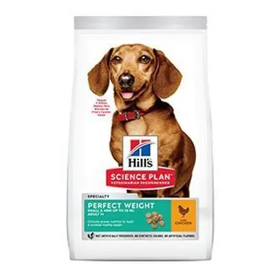 Hill's Can.Dry SP Perf.Weight Adult Small Chicken1,5kg