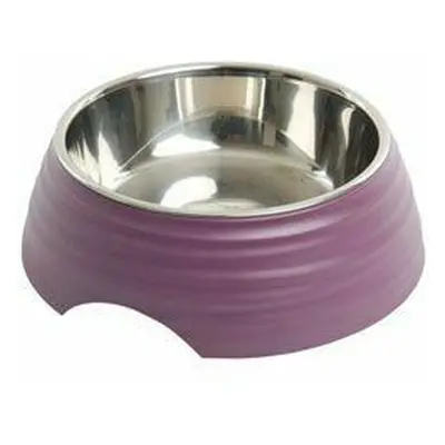 Miska melamin Frosted Ripple Bowl 160ml fialová BUSTER