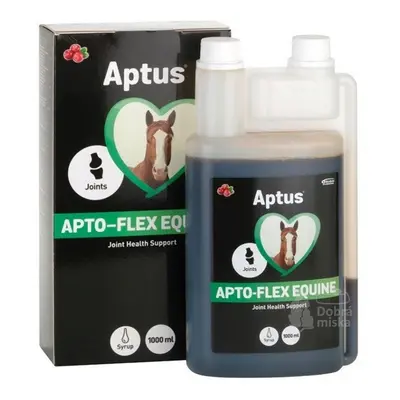 Aptus Apto-Flex EQUINE VET sirup 1000ml + Doprava zdarma