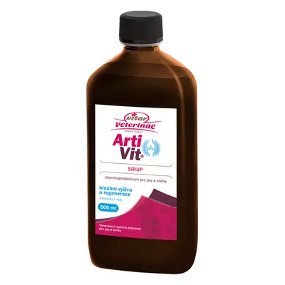 VITAR Veterinae ArtiVit Sirup 500ml