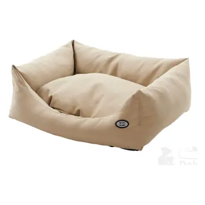 Pelech Sofa Bed Chinchilla 45x60cm BUSTER