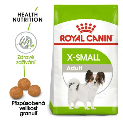 Royal canin Kom. X-Small Adult 1,5kg