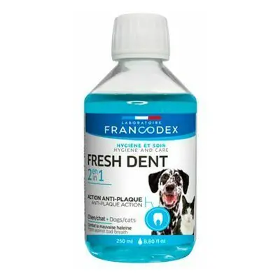 Francodex Fresh Dent pes , kočka 250ml