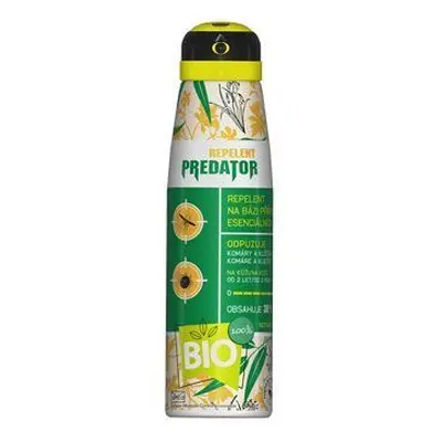 PREDATOR BIO repelent spray 150ml