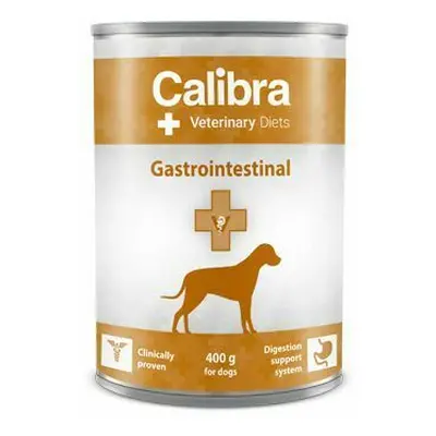 Calibra VD Dog konz. Gastrointestinal 400g NEW