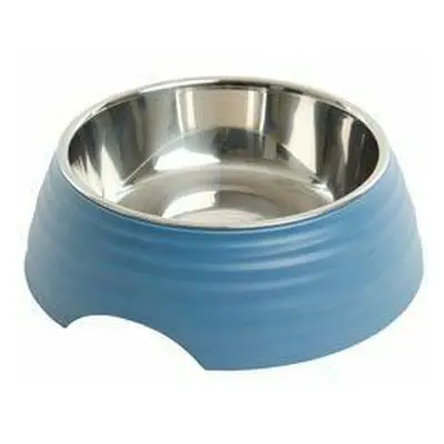 Miska melamin Frosted Ripple Bowl 700ml modrá BUSTER