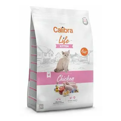 Calibra Cat Life Kitten Chicken 6kg