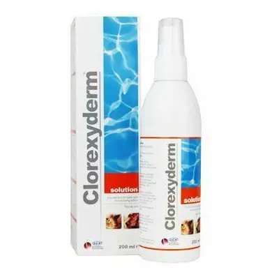 Clorexyderm roztok ICF 200ml