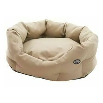 Pelech Cocoon Bed Chinchilla 45cm BUSTER