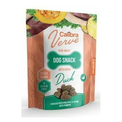 Calibra Dog Verve Semi-Moist Snack Fresh Duck 150g